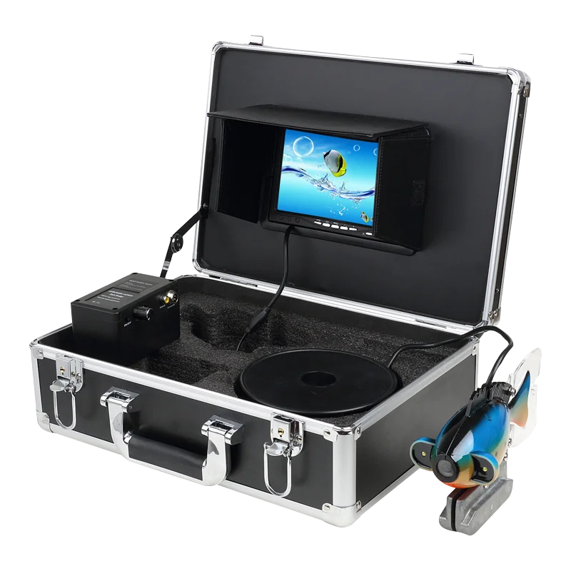 Fish Finder Cable - Telecamera subacquea per la pesca con