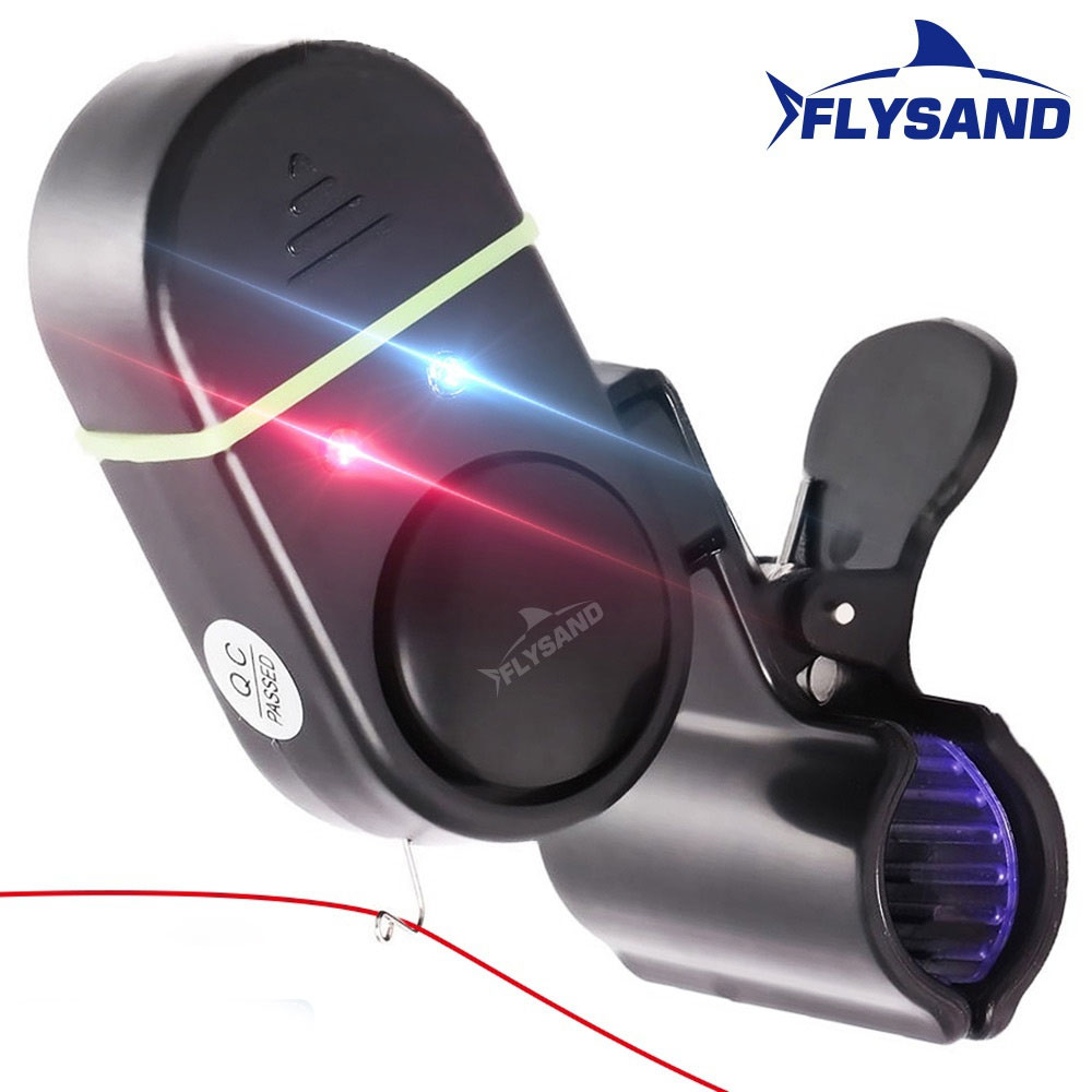 Bite Indicator - FLYSAND Morso di Pesce Richiamo Avviso