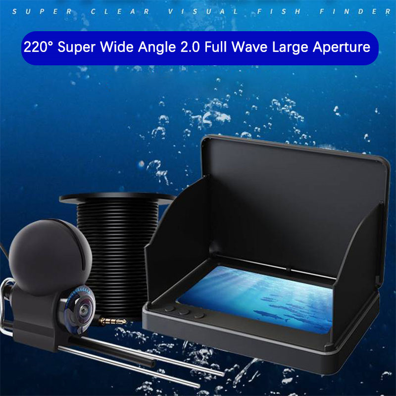 Fish Finder Portable - Nuovo Fish Finder portatile per la