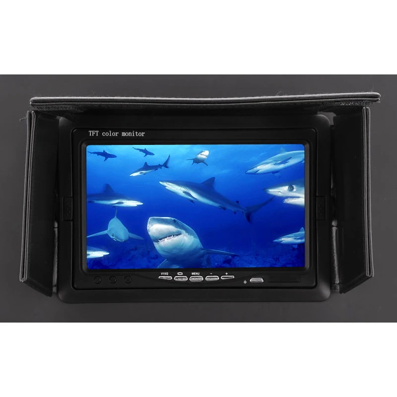 Telecamera subacquea per la pe - Fish Finder Cable recensione e prezzo