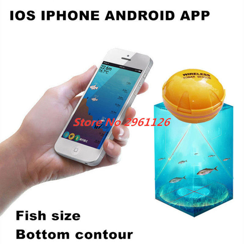 Fish Finder wireless Ecoscanda - Fish Finder Portable recensione e prezzo