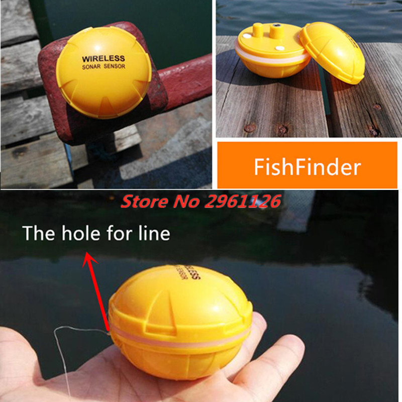 Fish Finder wireless Ecoscanda - Fish Finder Portable recensione e prezzo