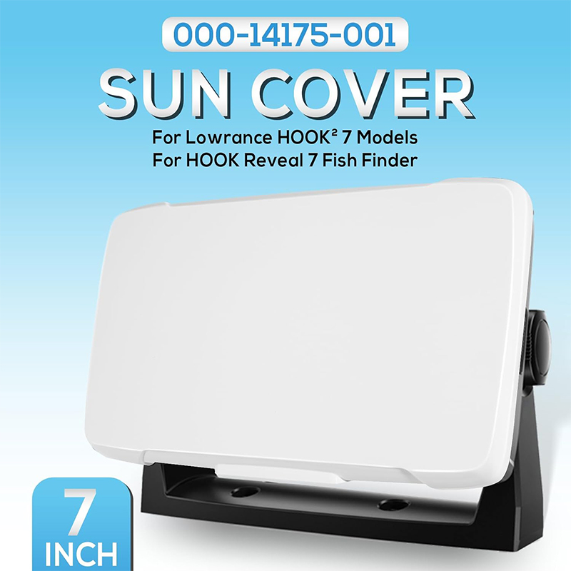 Copertura Parasole per Fish Fi - Fish Finder Case recensione e prezzo
