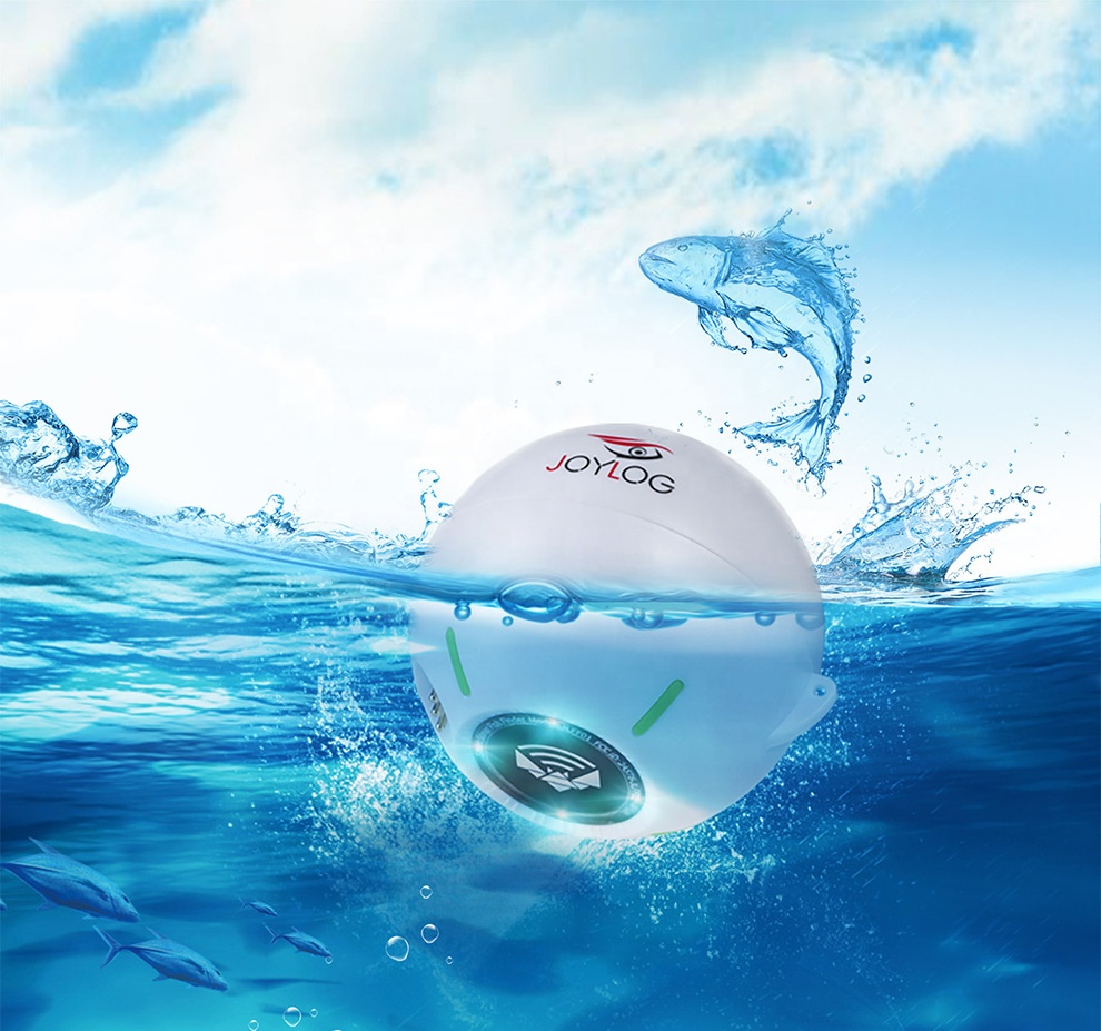 NUOVO Sensore Sonar Portatile  - Fish Finder Portable recensione e prezzo