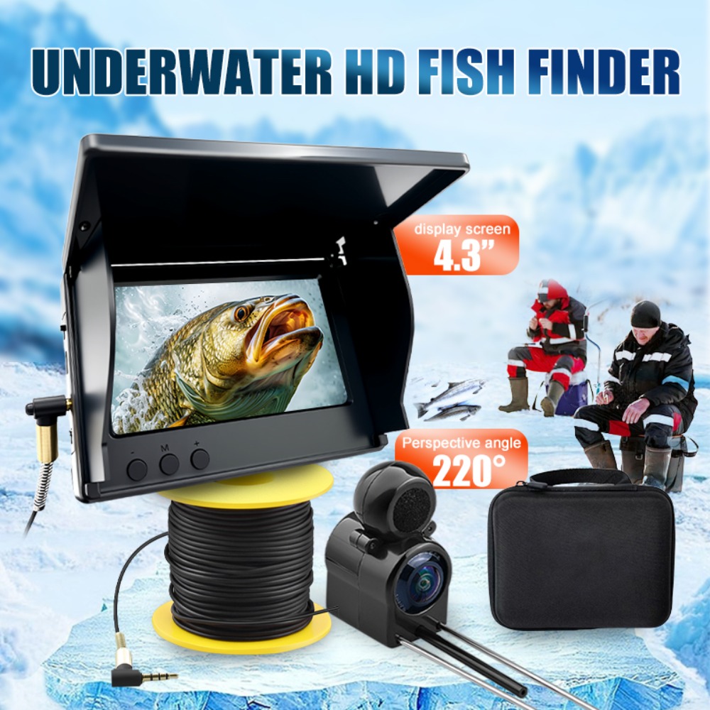 Telecamera Subacquea da Pesca  - Fish Finder Cable recensione e prezzo