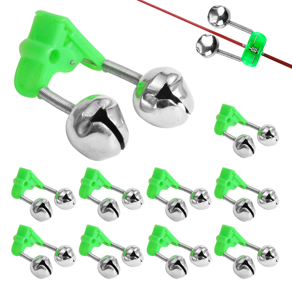 GRATIS FISHER 50 pz/lotto Camp - Fish Alarm recensione e prezzo