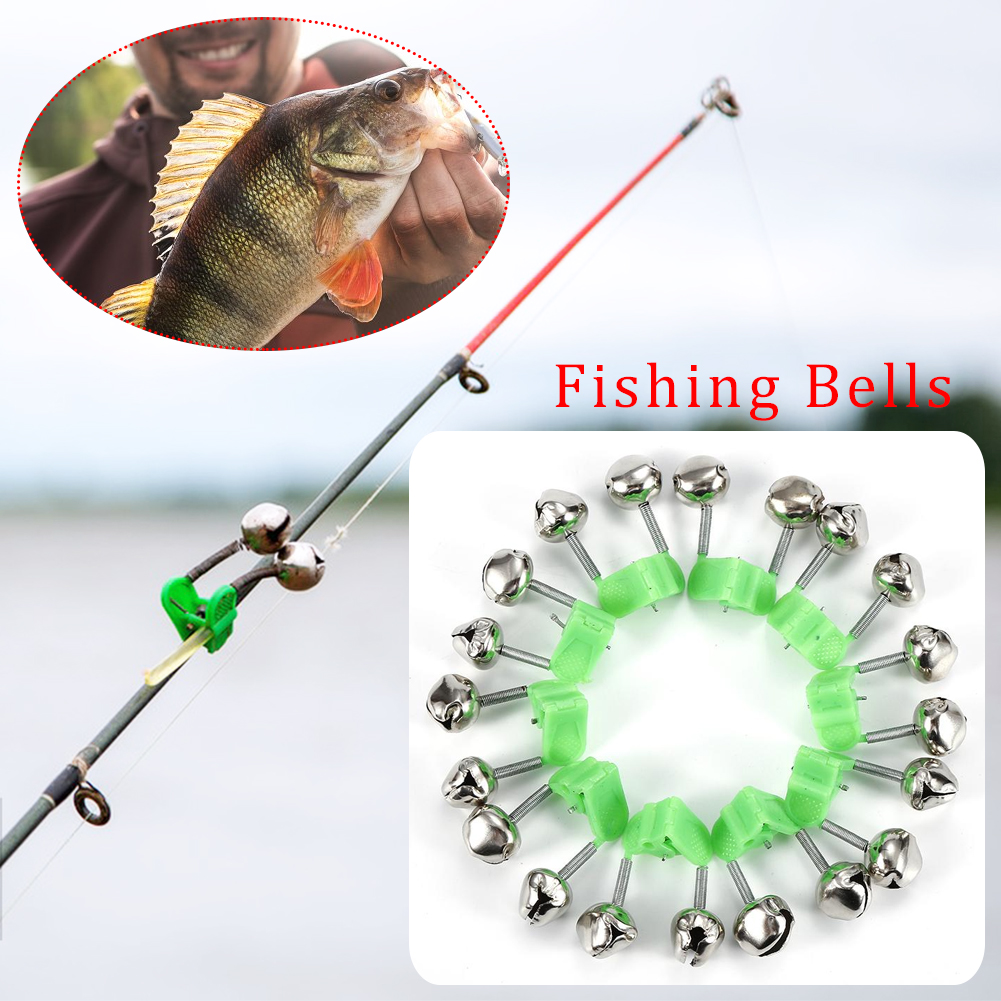 GRATIS FISHER 50 pz/lotto Camp - Fish Alarm recensione e prezzo
