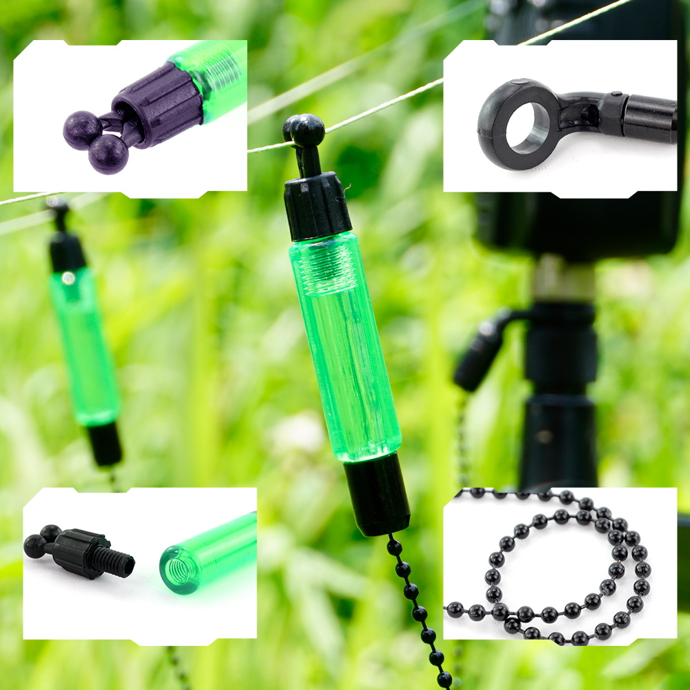 Hirisi B2024 4 Pezzi Swingers  - Bite Indicator recensione e prezzo